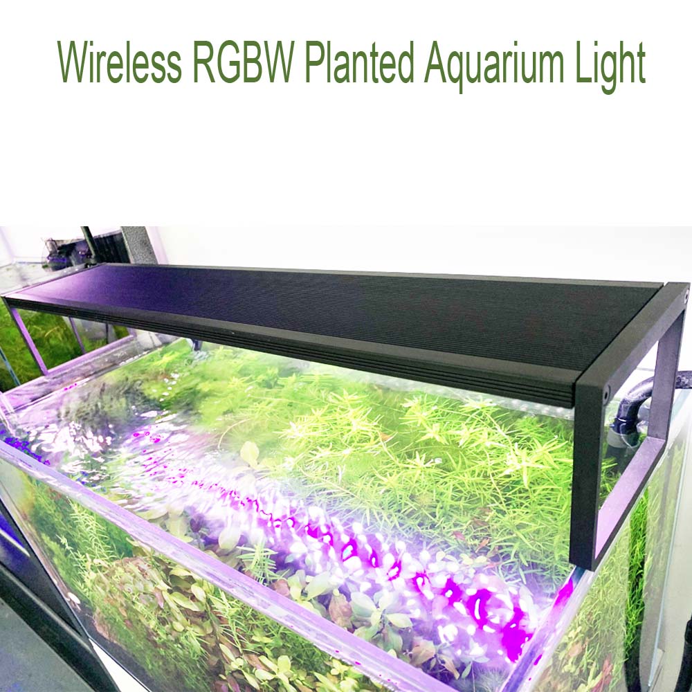 Lámpara LED para acuario plant - Aquarium Plant Grow Light reseña y precio