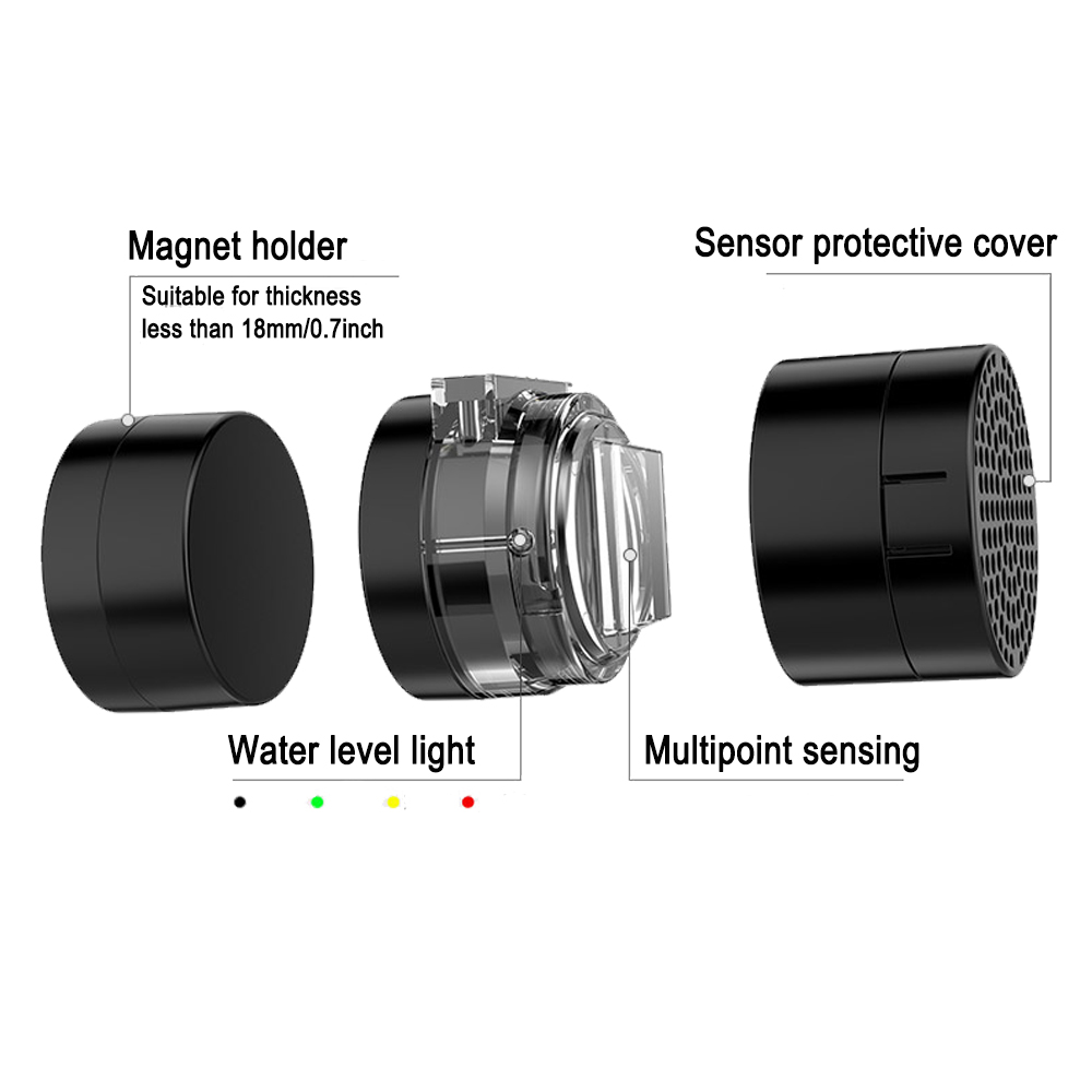 Recambio automático de Sensor  - Planted Aquarium Tank Kit reseña y precio