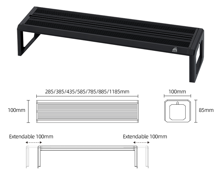 Lámpara LED RGB UV para Acuari - Aquarium Plant Iron reseña y precio