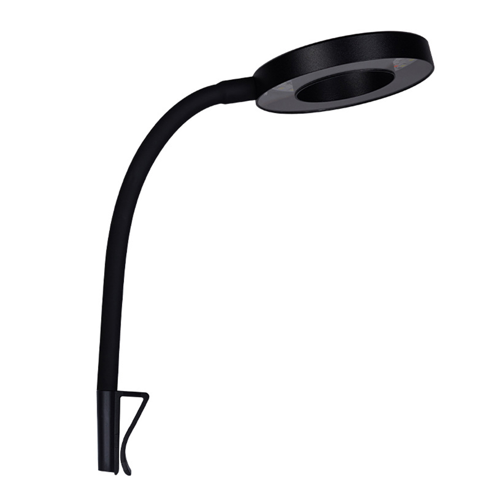 Luz de acuario de 8W, luz de p - Planted Aquarium Tank Kit reseña y precio