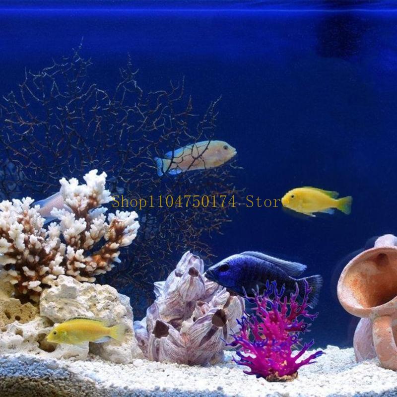 Planta decorativa árbol artifi - Planted Aquarium For Sale reseña y precio