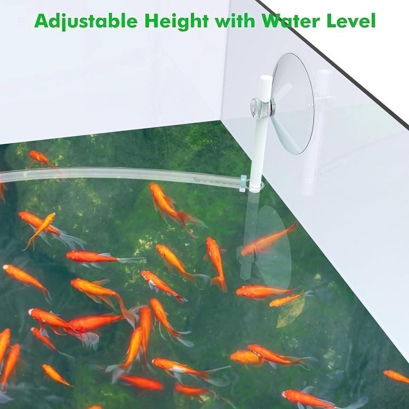 Anillo de alimentación de pece - Aquarium Plant Delivery reseña y precio