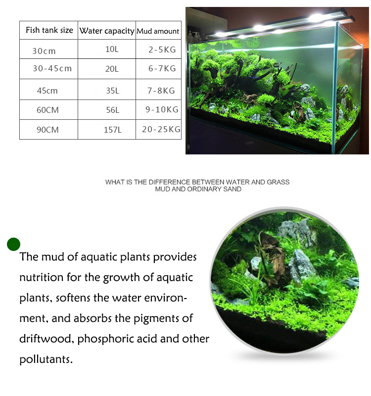 Semillas de plantas de Acuario - Aquarium Plant Fertilizer reseña y precio