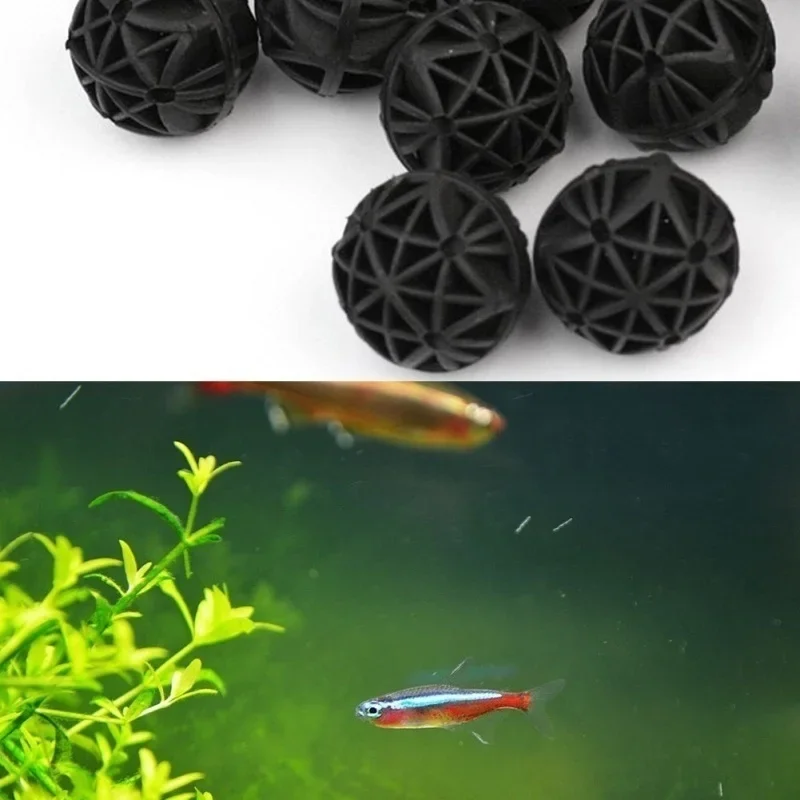 20 Piezas de Bolas Biológicas  - Aquarium Plant Fertilizer reseña y precio