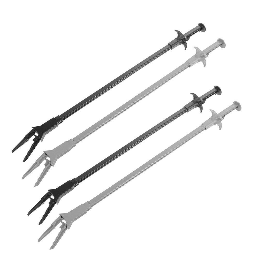 4 piezas de pinzas largas para - Planted Aquarium Tank Kit reseña y precio