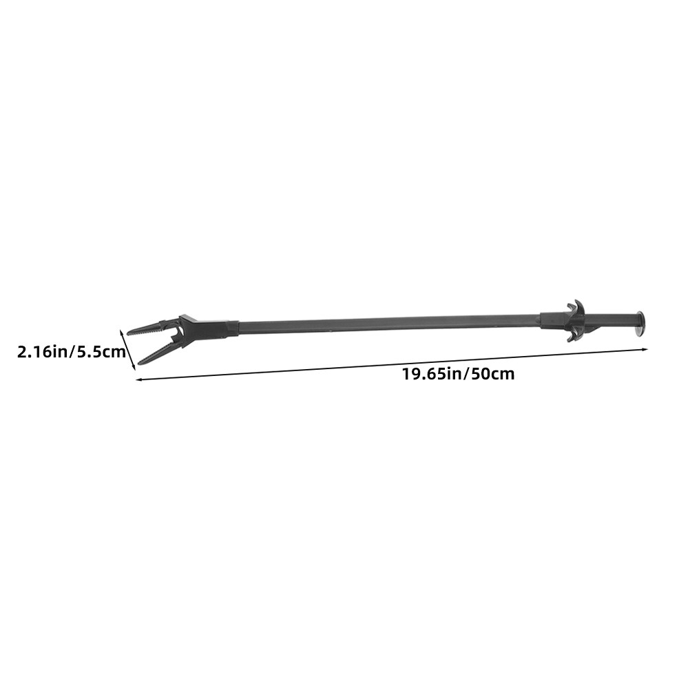4 piezas de pinzas largas para - Planted Aquarium Tank Kit reseña y precio