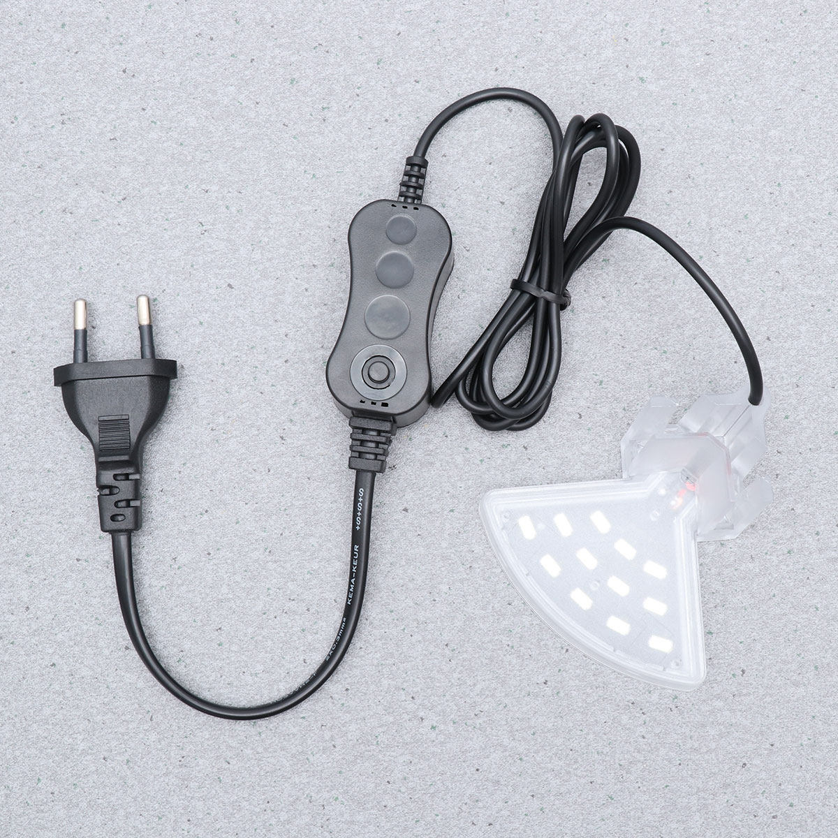 Lámpara LED para Acuario con C - Aquarium Planted Tank Light reseña y precio