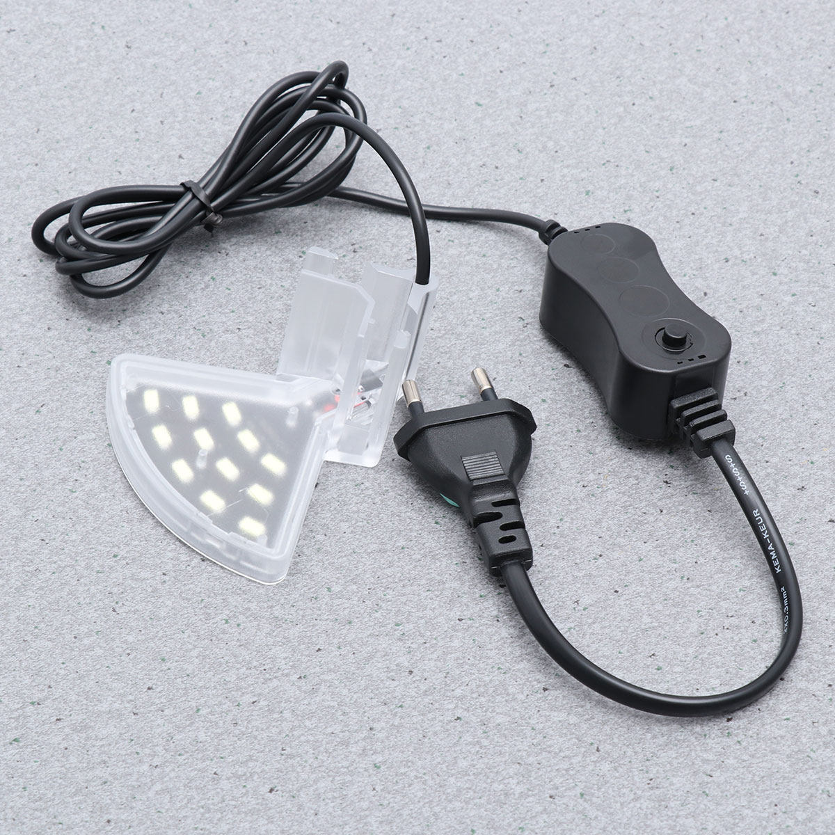 Lámpara LED para Acuario con C - Aquarium Planted Tank Light reseña y precio