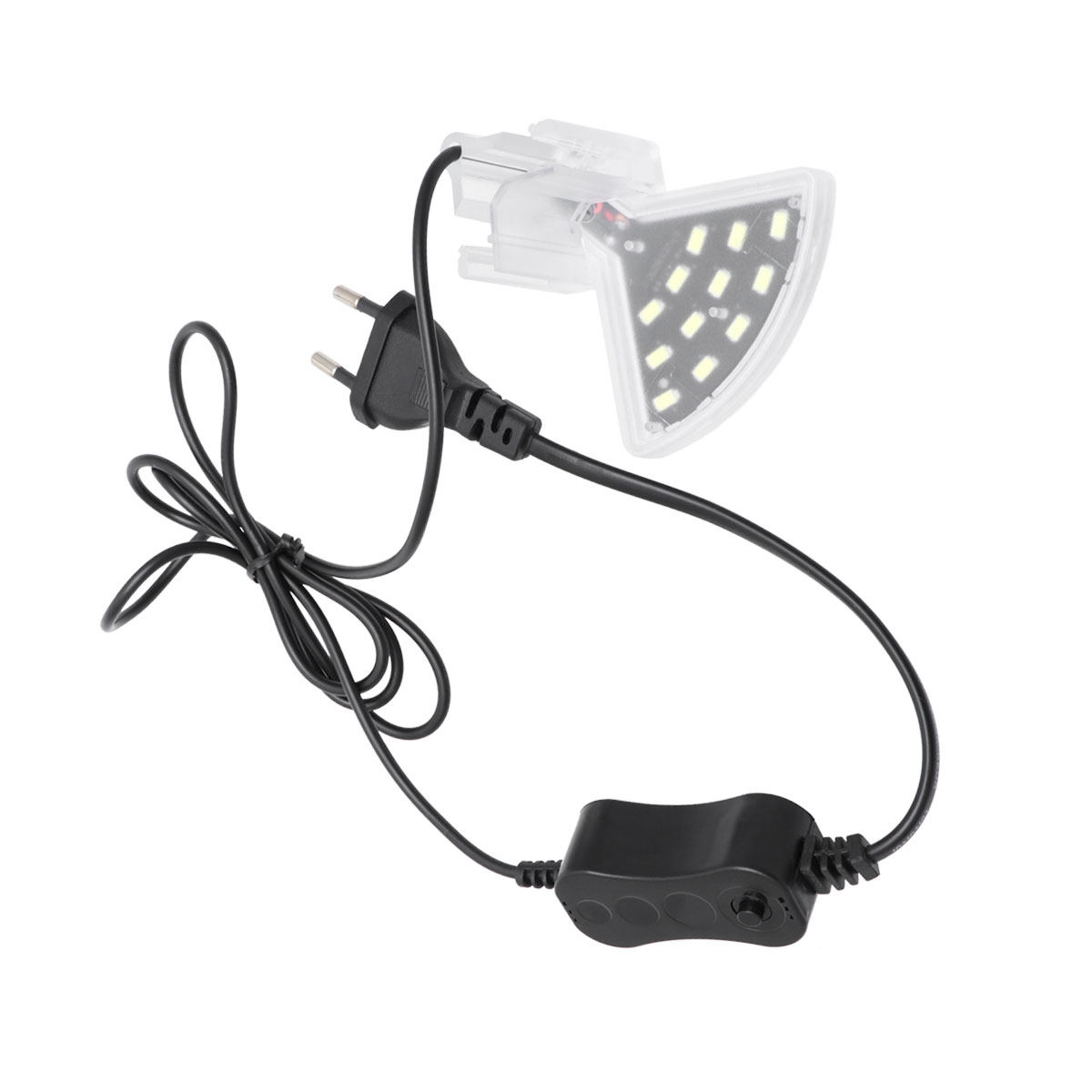 Lámpara LED para Acuario con C - Aquarium Planted Tank Light reseña y precio