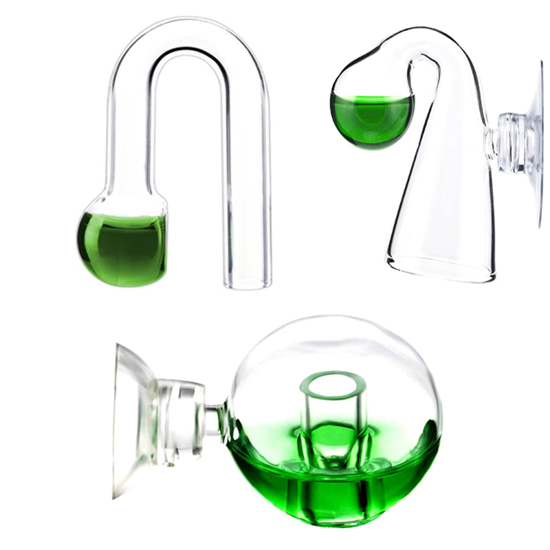 Comprobador de gota de CO2 de  - Aquarium Plant Delivery reseña y precio