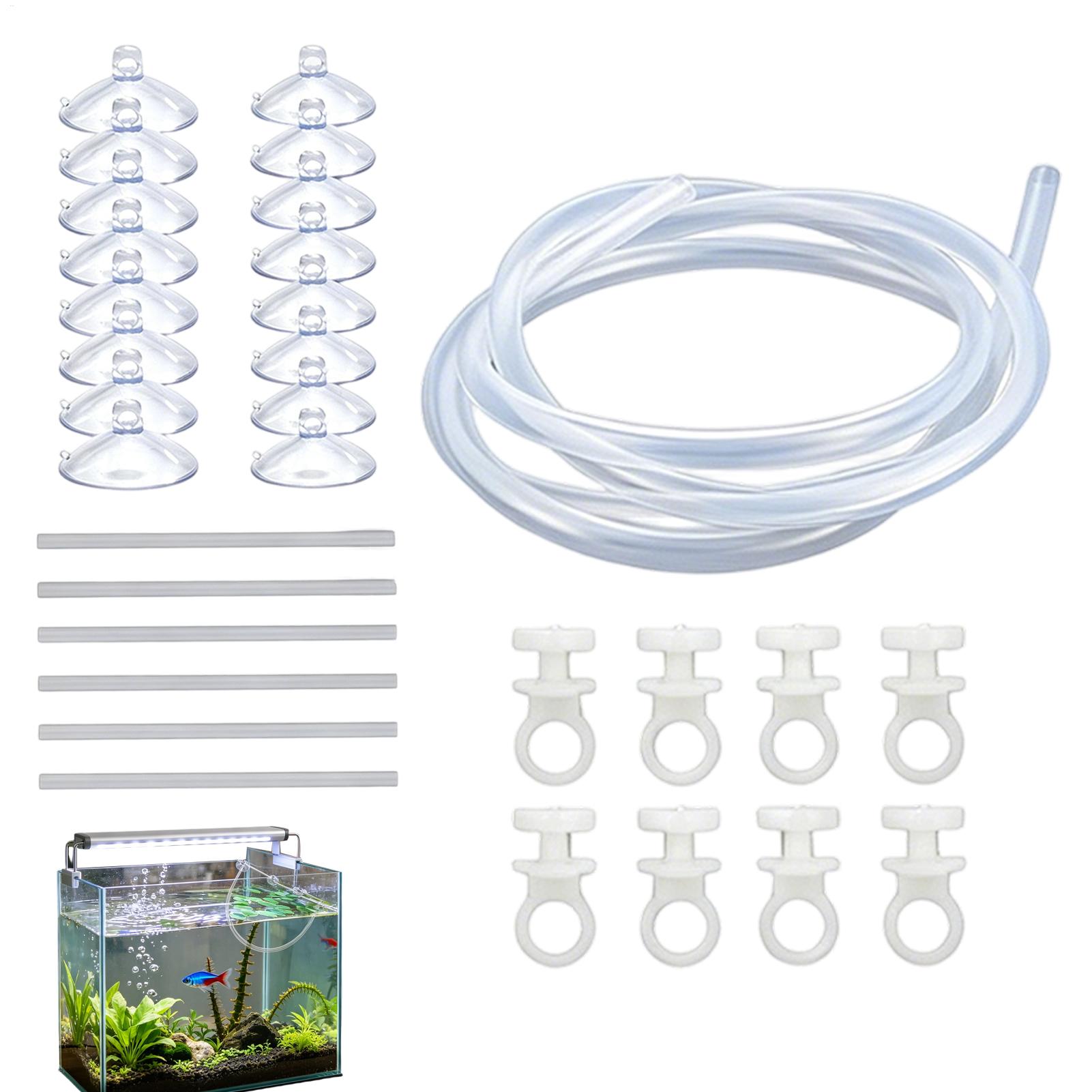 Barrera flotante para plantas  - Planted Aquarium Tank Kit reseña y precio