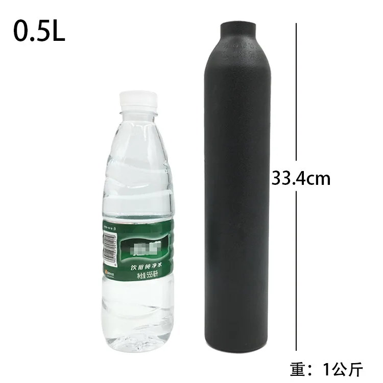 Botella de alta presión con ro - Aquarium Plant Delivery reseña y precio