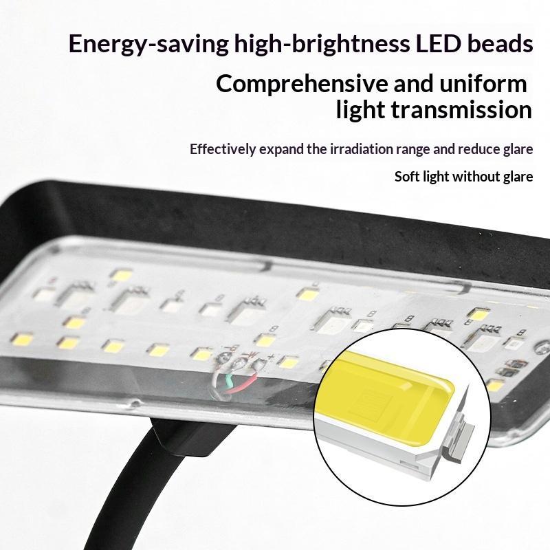 Luz LED de espectro completo p - Aquarium Plant Grow Light reseña y precio